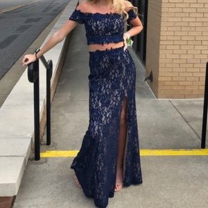Prom dress